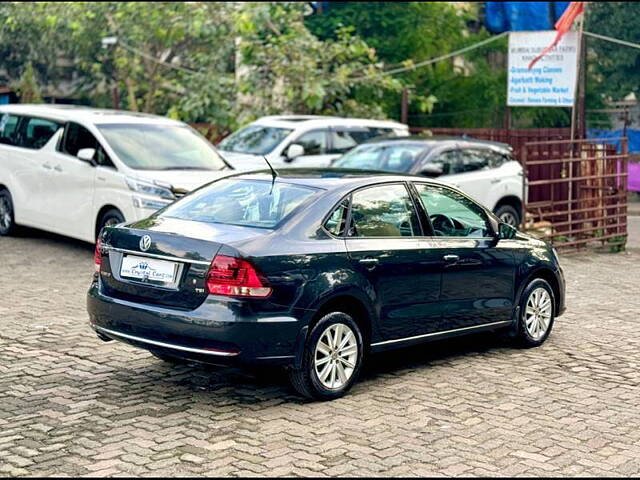 Used Volkswagen Vento [2014-2015] Highline Petrol AT in Mumbai