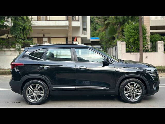 Used Kia Seltos [2019-2022] HTX IVT 1.5 [2019-2020] in Ahmedabad