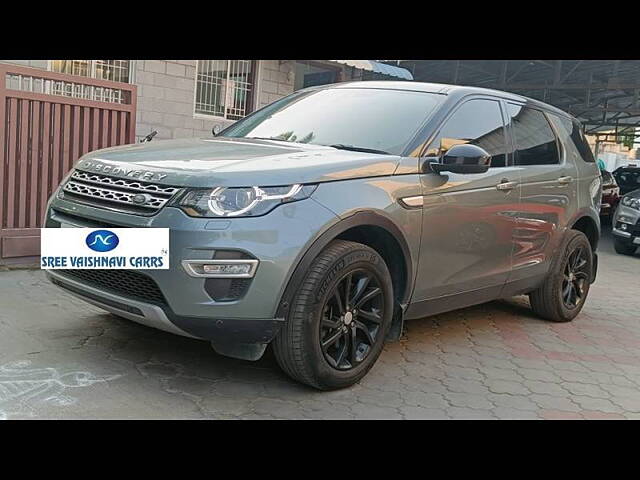 Used Land Rover Discovery Sport [2018-2020] HSE in Coimbatore