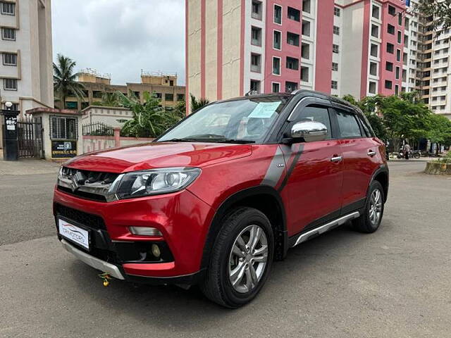 Used Maruti Suzuki Vitara Brezza [2016-2020] ZDi Plus in Mumbai