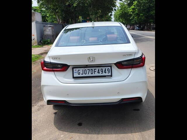 Used Honda City VX Petrol MT in Ahmedabad