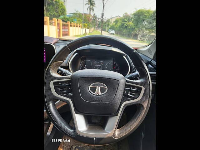 Used Tata Harrier [2019-2023] XZA Plus in Tezpur