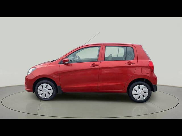 Used Maruti Suzuki Celerio [2014-2017] ZXi AMT ABS in Pune