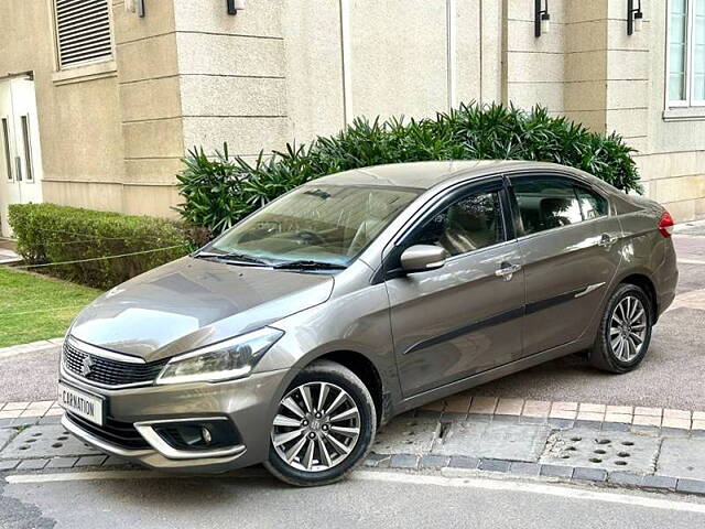 Used Maruti Suzuki Ciaz Alpha Hybrid 1.5 AT [2018-2020] in Delhi