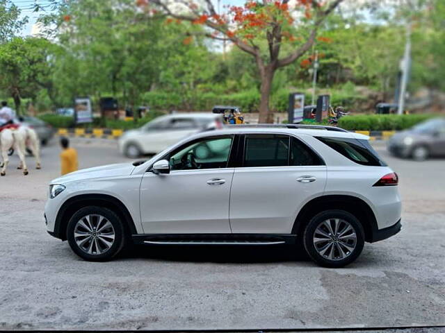 Used Mercedes-Benz GLE [2020-2023] 300d 4MATIC LWB [2020-2023] in Hyderabad