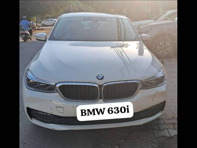 Used 2018 BMW 6-Series GT in Delhi