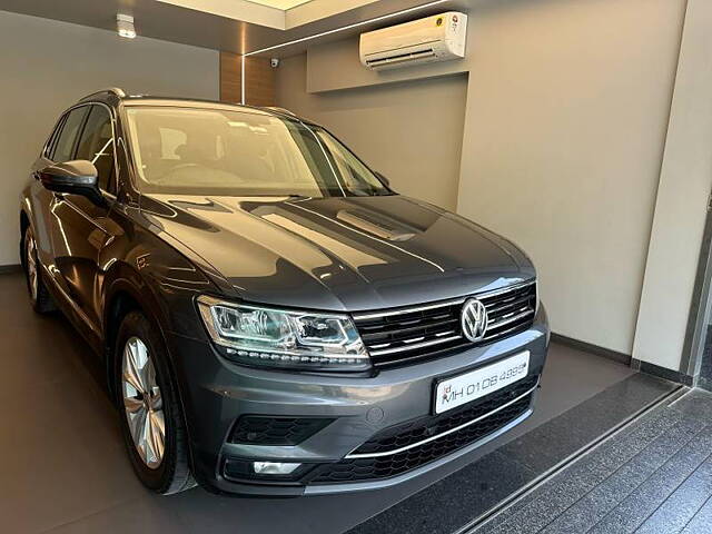 Used Volkswagen Tiguan [2017-2020] Highline TDI in Mumbai