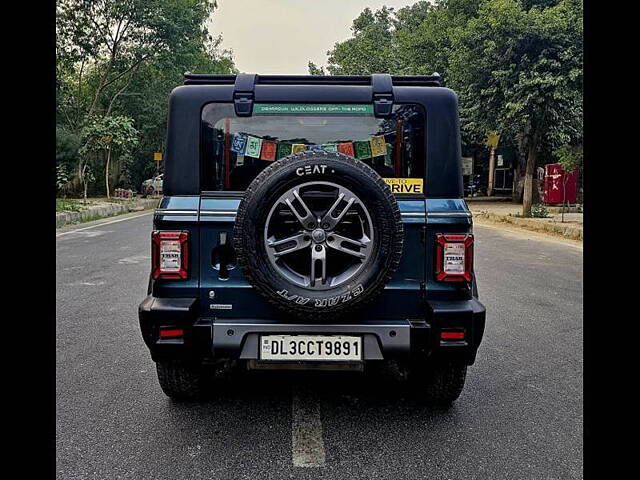 Used Mahindra Thar LX Hard Top Petrol AT in Delhi