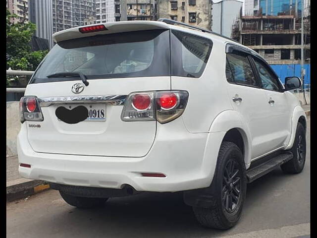 Used Toyota Fortuner [2012-2016] 3.0 4x2 AT in Mumbai