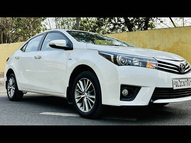 Used Toyota Corolla Altis [2014-2017] VL AT Petrol in Delhi