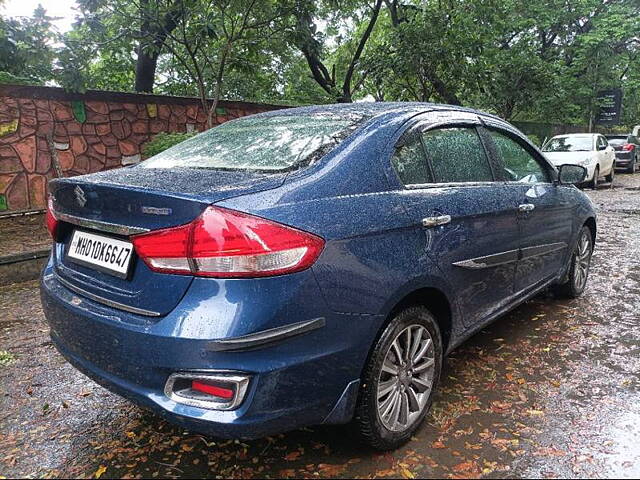 Used Maruti Suzuki Ciaz Alpha Hybrid 1.5 AT [2018-2020] in Mumbai