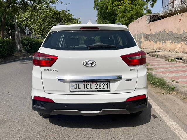 Used Hyundai Creta [2015-2017] 1.6 SX Plus AT in Delhi