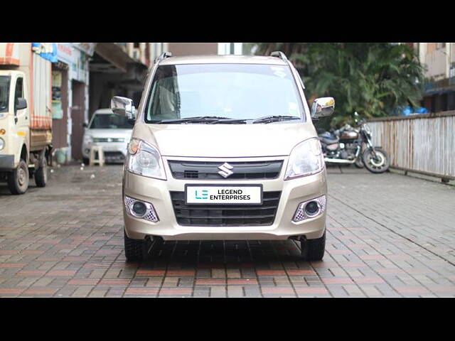 Used 2016 Maruti Suzuki Wagon R in Thane