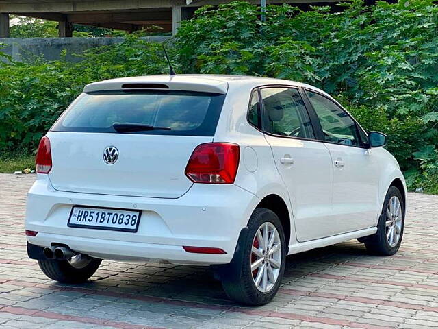 Used Volkswagen Polo [2016-2019] GT TDI [2016-2017] in Delhi