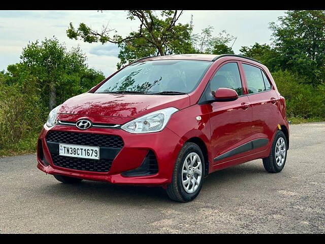 Used Hyundai Grand i10 Sportz 1.2 Kappa VTVT in Coimbatore