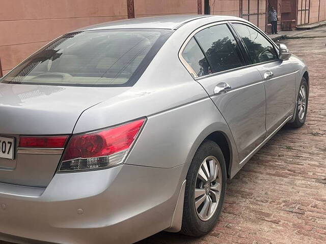 Used Honda Accord [2011-2014] 2.4 AT in Delhi