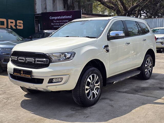 Used Ford Endeavour [2016-2019] Titanium 2.2 4x2 AT in Pune