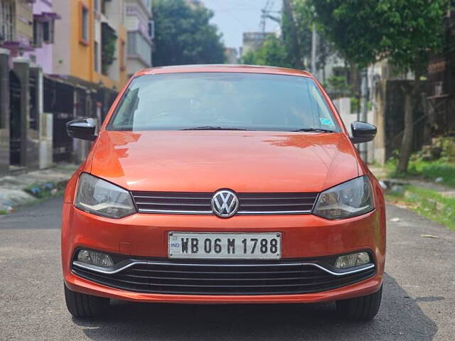 Used Volkswagen Polo [2014-2015] Highline1.2L (P) in Kolkata