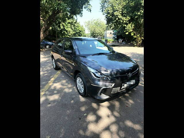 Used Toyota Glanza E [2022-2023] in Delhi