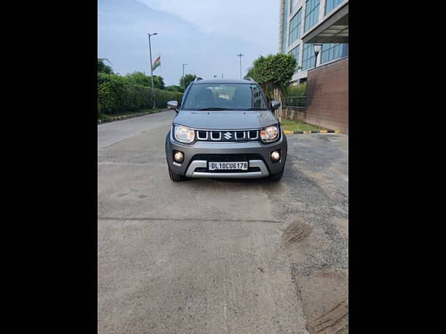 Used 2022 Maruti Suzuki Ignis in Delhi