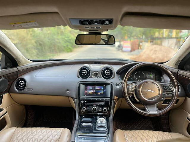 Used Jaguar XJ L [2014-2016] 2.0 Portfolio in Delhi