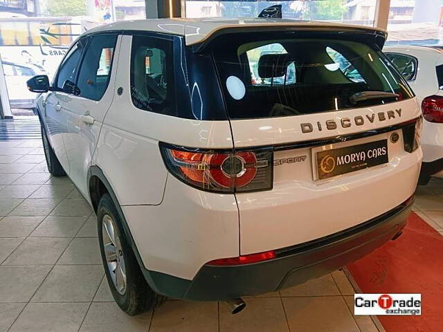 Used Land Rover Discovery Sport [2015-2017] HSE in Pune