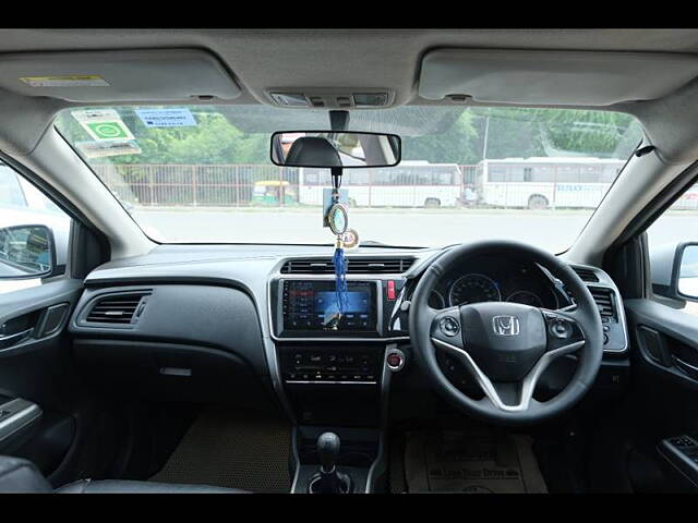 Used Honda City 4th Generation VX Petrol [2017-2019] in Gurgaon