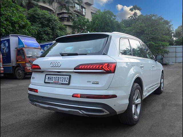 Used Audi Q7 Technology 55 TFSI in Mumbai