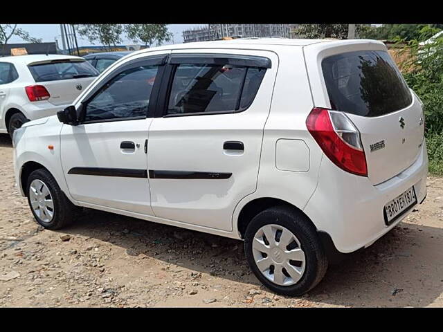 Used Maruti Suzuki Alto K10 [2014-2020] VXi (O) in Patna