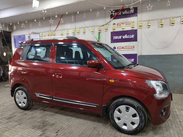 Used Maruti Suzuki Wagon R VXI 1.0 CNG [2022-2023] in Mumbai