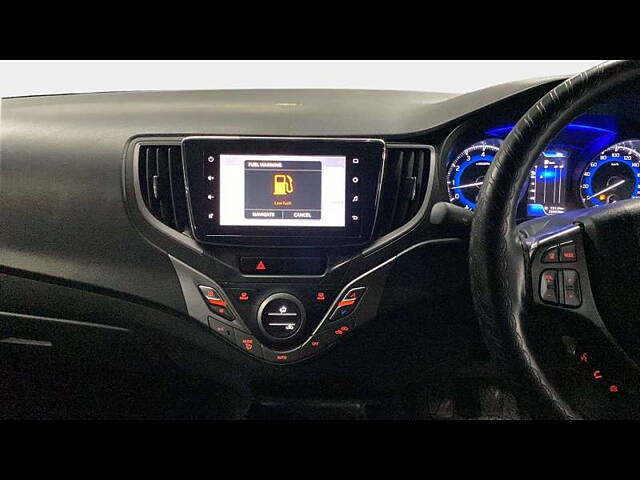 Used Maruti Suzuki Baleno [2015-2019] Zeta 1.2 in Mumbai