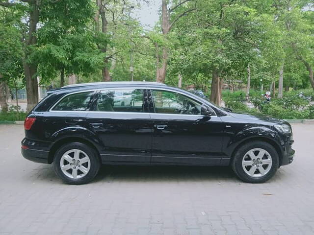 Used Audi Q7 [2010 - 2015] 35 TDI Premium + Sunroof in Delhi