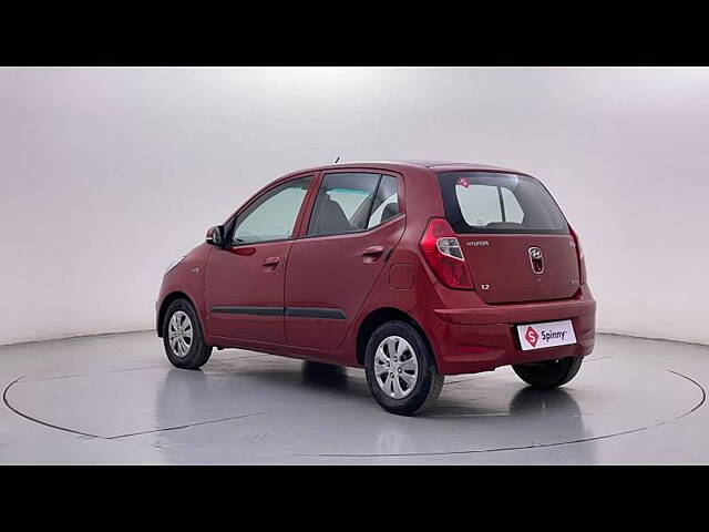 Used Hyundai i10 [2010-2017] Magna 1.2 Kappa2 in Bangalore