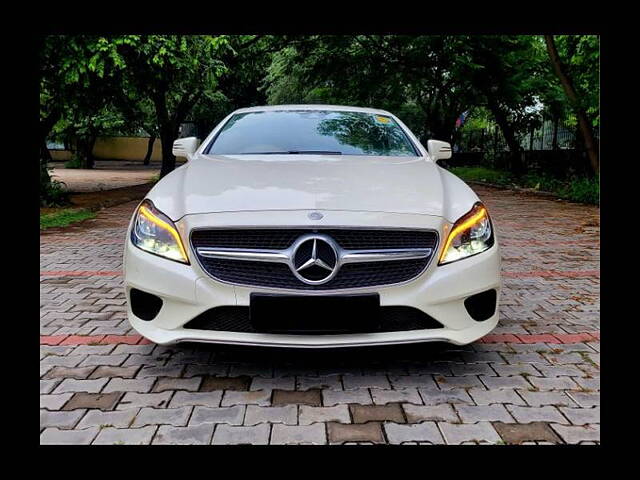 Used Mercedes-Benz CLS [2014-2018] 250 CDI in Delhi