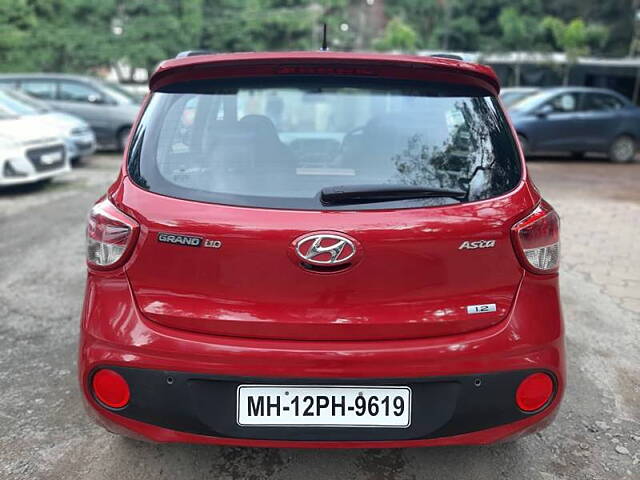 Used Hyundai Grand i10 Asta 1.2 Kappa VTVT in Pune