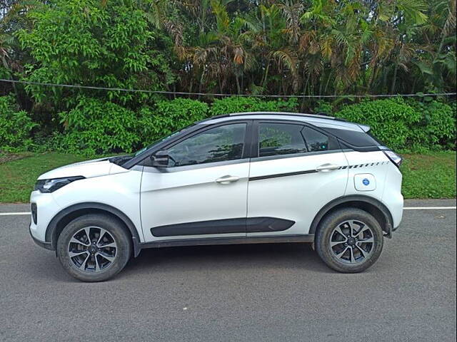 Used Tata Nexon [2020-2023] XZA Plus (O) in Hyderabad