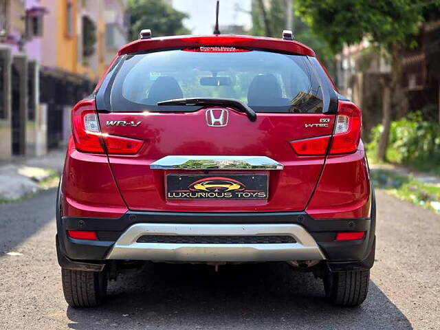 Used Honda WR-V [2017-2020] VX MT Petrol in Kolkata