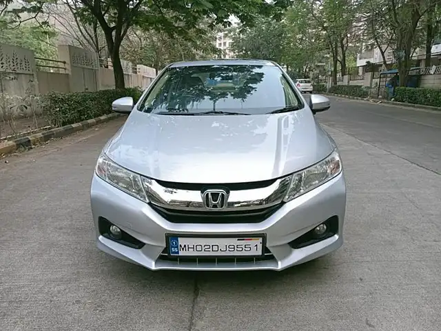 Used 2014 Honda City in Thane