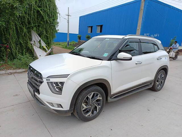 Used Hyundai Creta [2020-2023] SX (O) 1.5 Diesel [2020-2022] in Hyderabad