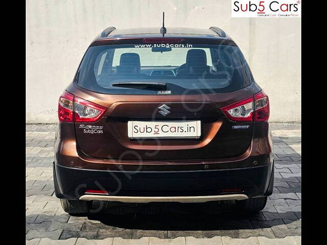 Used Maruti Suzuki S-Cross [2017-2020] Zeta 1.3 in Hyderabad