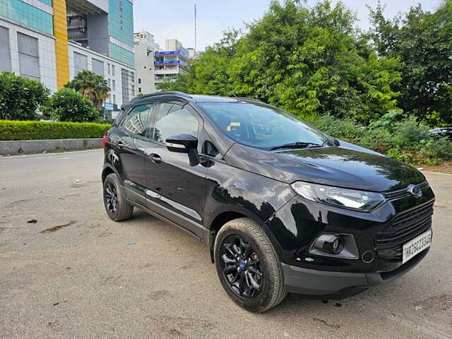 Used Ford EcoSport [2015-2017] Titanium 1.5L Ti-VCT AT in Delhi