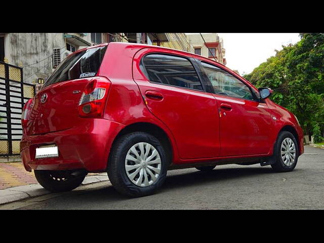 Used Toyota Etios Liva [2011-2013] GD in Kolkata