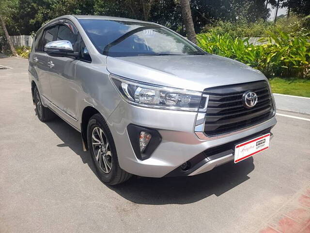 Used 2021 Toyota Innova Crysta in Bangalore