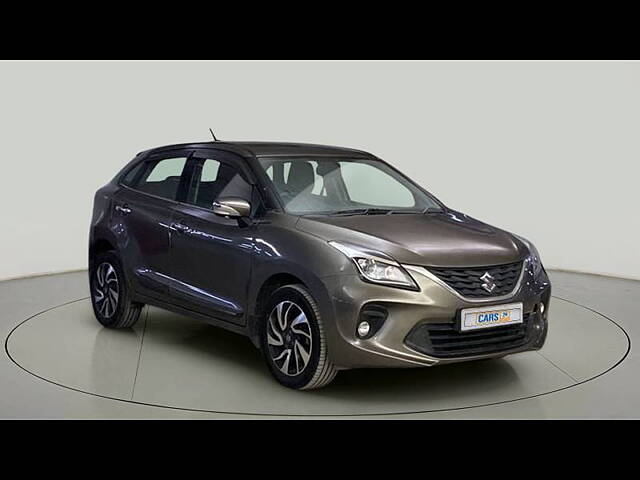 Used 2019 Maruti Suzuki Baleno in Delhi