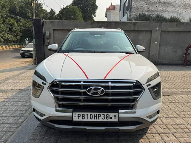 Used 2021 Hyundai Creta in Jalandhar