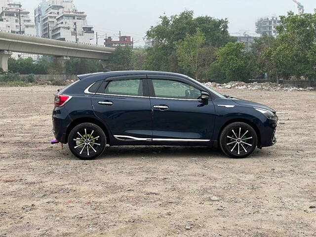 Used Maruti Suzuki Baleno Alpha MT [2022-2023] in Delhi