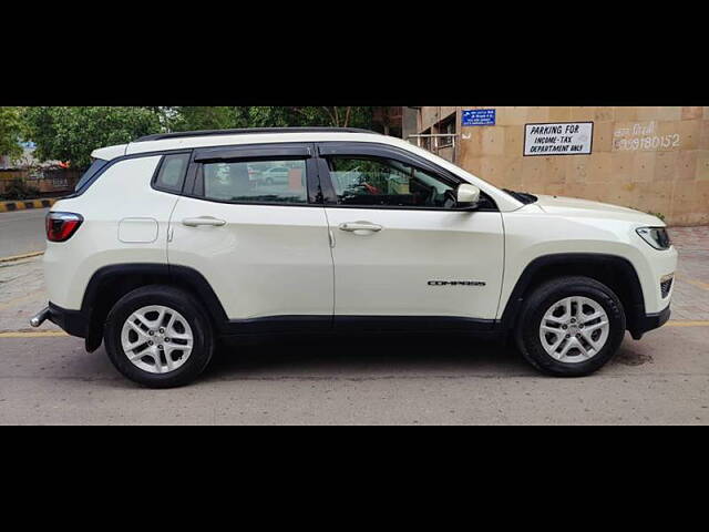 Used Jeep Compass Sport 1.4 Petrol in Delhi