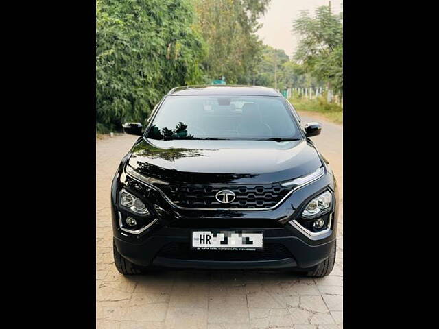 Used Tata Harrier [2019-2023] XZA Dark Edition [2020-2021] in Chandigarh