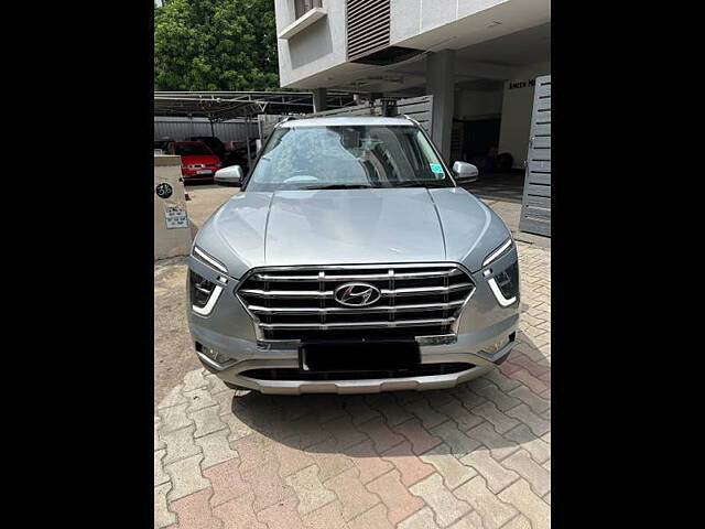 Used Hyundai Creta [2020-2023] SX 1.5 Petrol [2020-2022] in Chennai