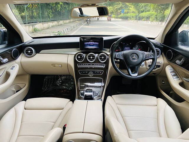 Used Mercedes-Benz C-Class [2014-2018] C 200 Avantgarde in Delhi